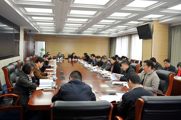 江蘇省住房和城鄉(xiāng)建設廳召開建筑產業(yè)現(xiàn)代化推進工作月度例會