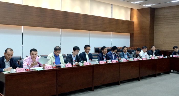 江蘇省住建廳赴浙江專(zhuān)題調(diào)研建筑產(chǎn)業(yè)現(xiàn)代化工作