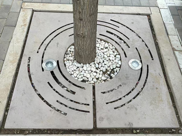 樹篦子
